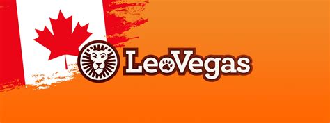 leovegas canada|leovegas français.